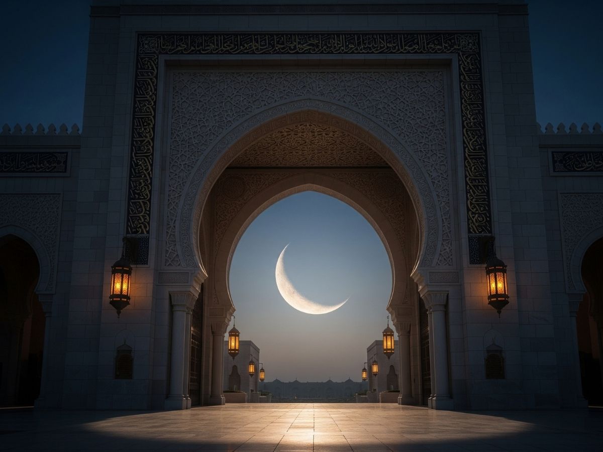 Ramadan Wishes 2026: सेहरी की बरकत और इफ्तार की मिठास! कुछ ऐसे ही खास संदेशों से अपनों को दें रमजान की मुबारकबाद - Photo Gallery