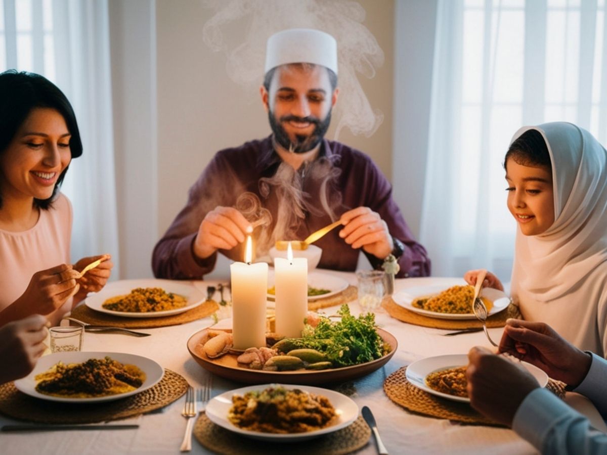 Ramadan Wishes 2026: सेहरी की बरकत और इफ्तार की मिठास! कुछ ऐसे ही खास संदेशों से अपनों को दें रमजान की मुबारकबाद - Photo Gallery