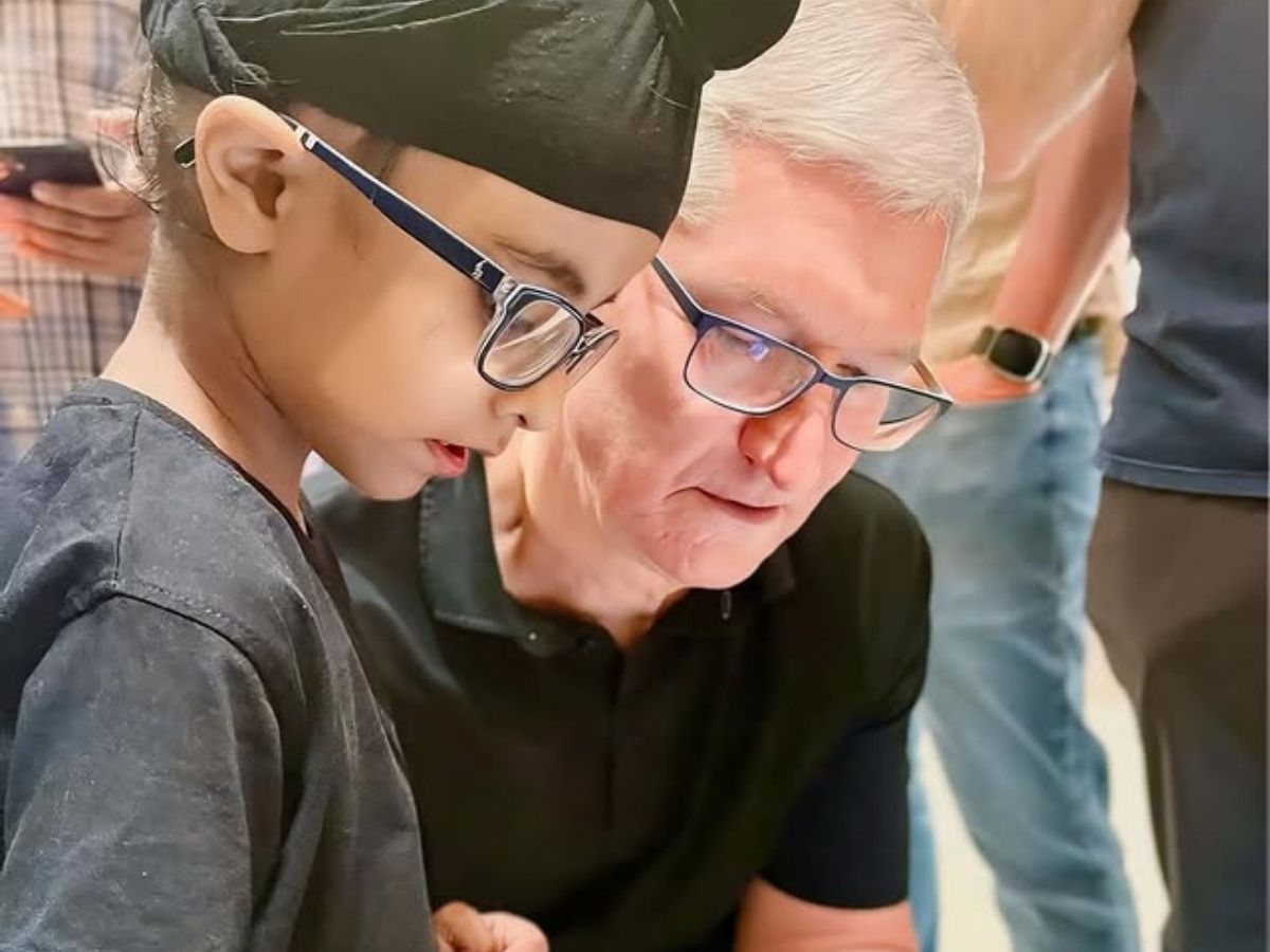 Who is Ranvir Sachdeva: कौन हैं रणवीर सचदेवा? 8 साल की उम्र में AI जीनियस, इंडिया एआई समिट का सबसे छोटा स्पीकर - Photo Gallery