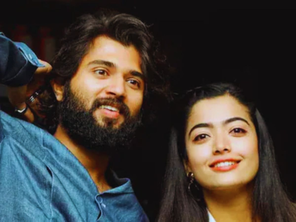 Rashmika MandannaVijay Deverakondas Wedding - Photo Gallery