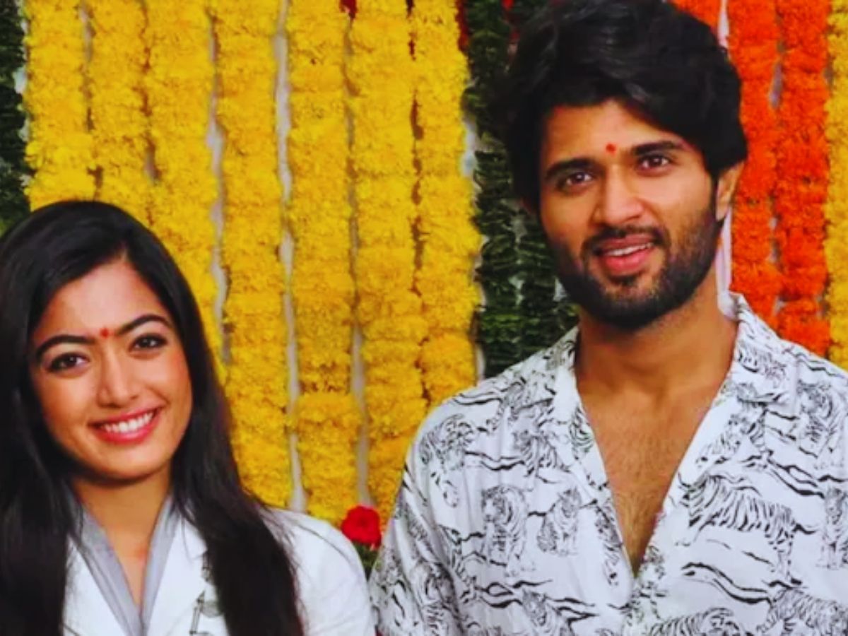 Rashmika MandannaVijay Deverakondas Wedding - Photo Gallery