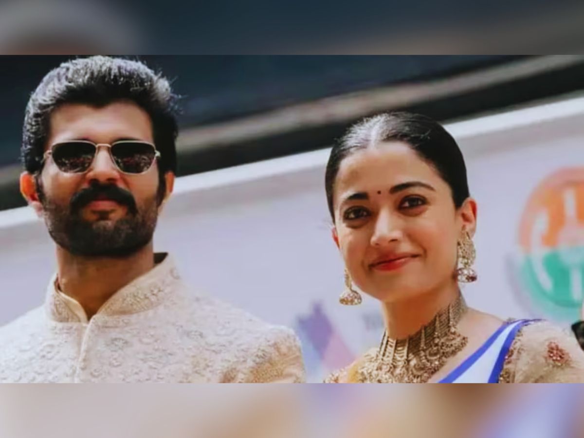 Rashmika MandannaVijay Deverakondas Wedding - Photo Gallery