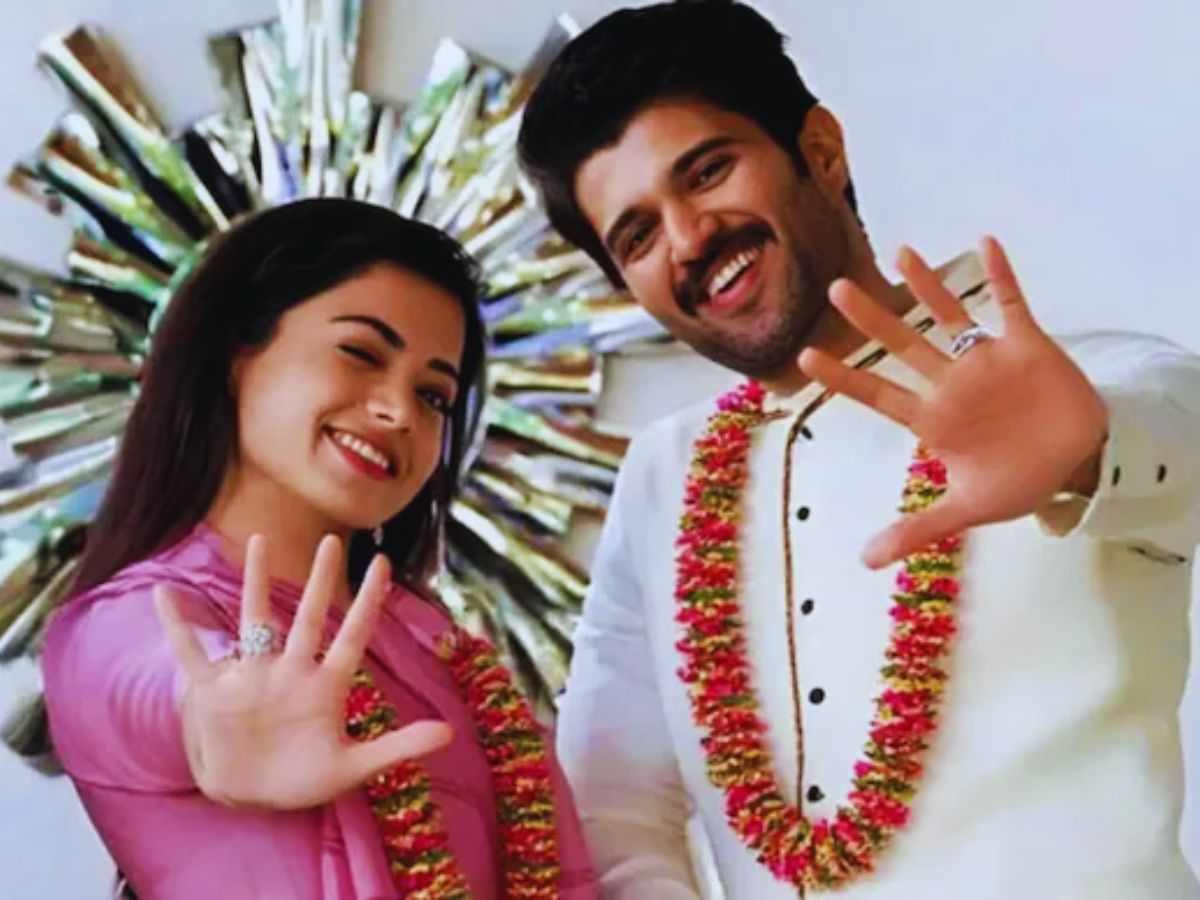 Rashmika Mandanna Vijay Deverakondas Wedding - Photo Gallery