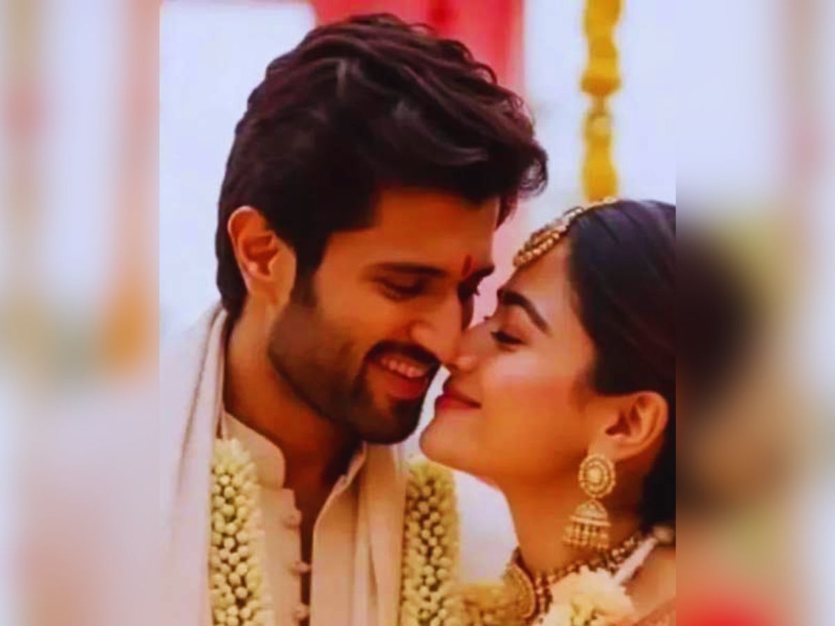 Rashmika MandannaVijay Deverakonds Wedding - Photo Gallery