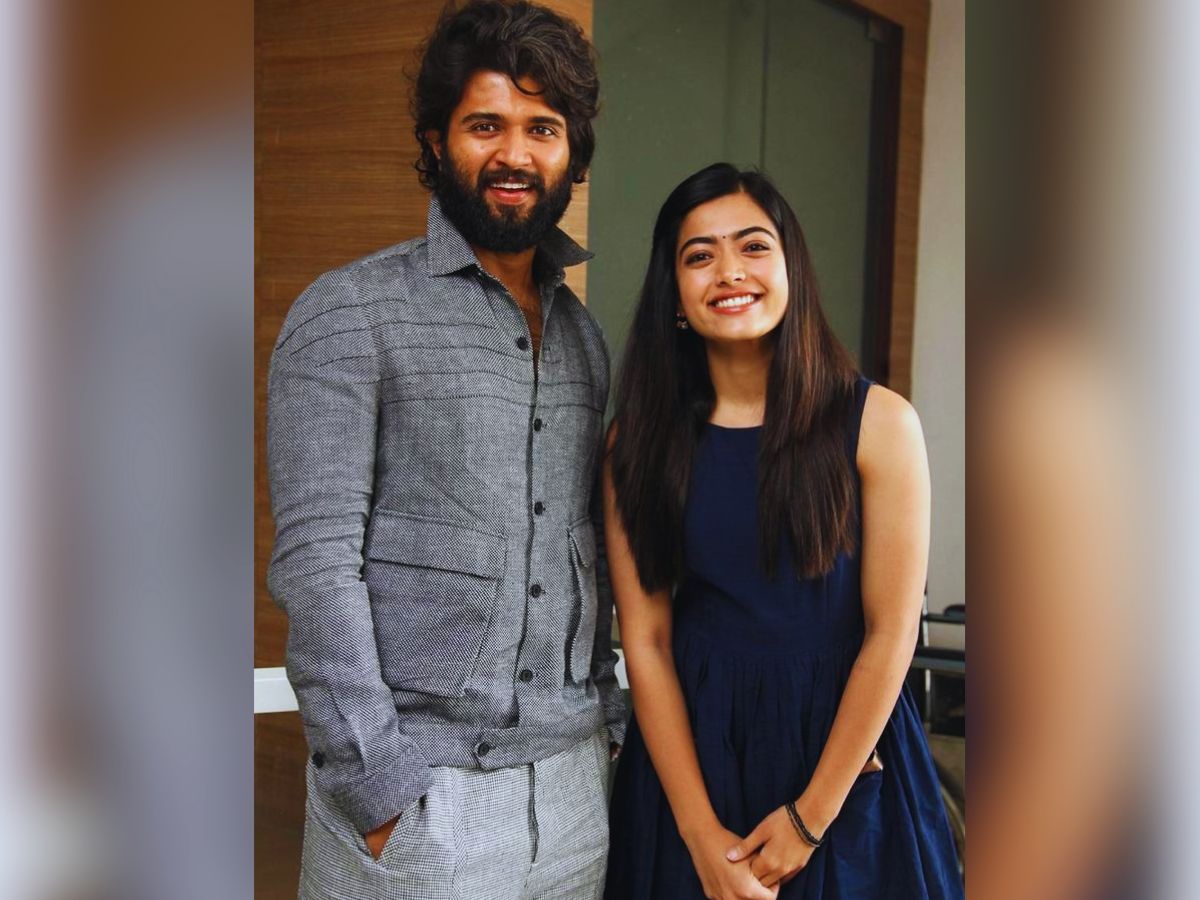 Rashmika MandannaVijay Deverakonds Wedding - Photo Gallery