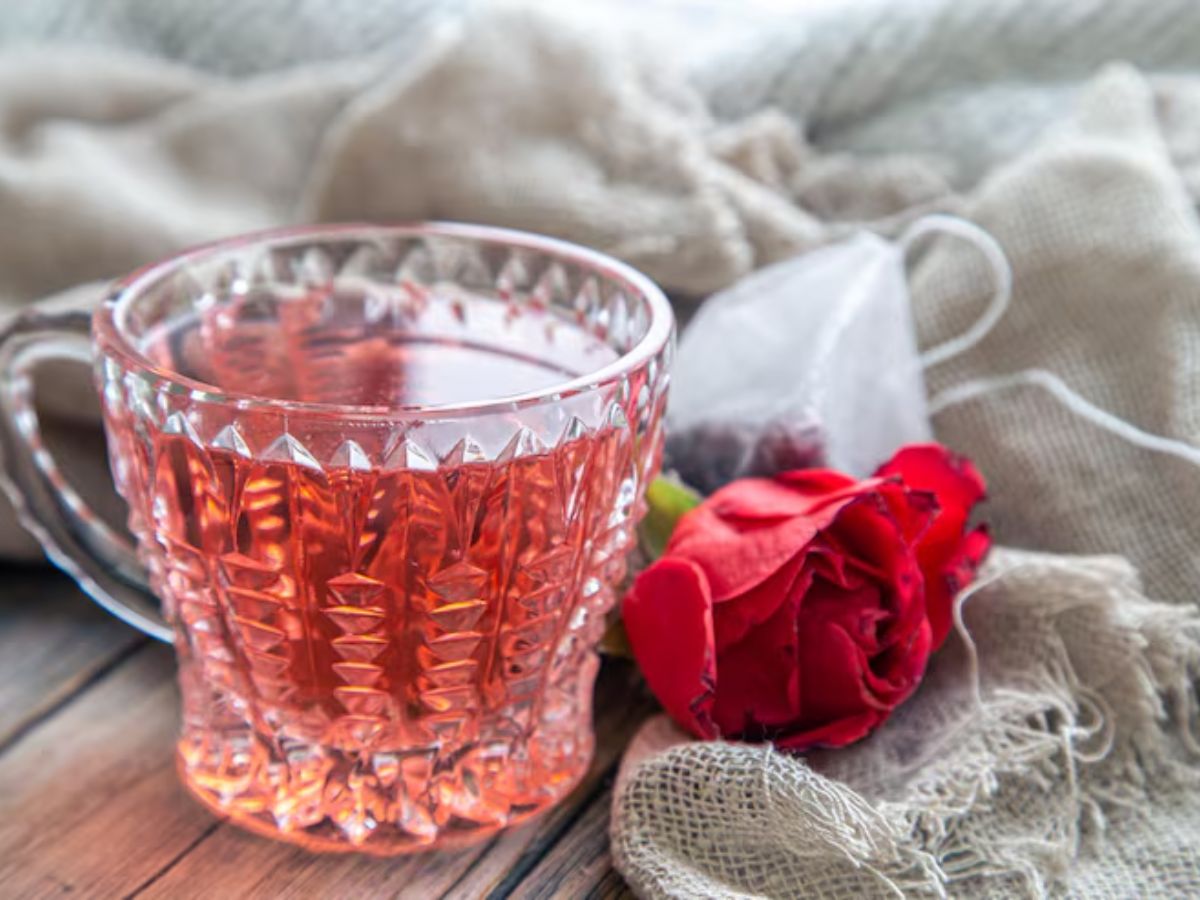 Rose day  2026 Special  Drinks - Photo Gallery