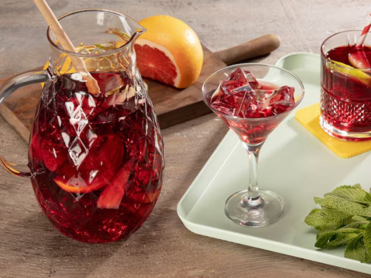 Rose day  2026 Special  Drinks - Photo Gallery