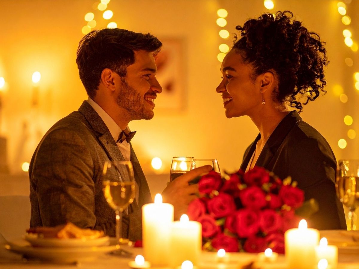 Rose Day Wishes: एक गुलाब तेरे नाम! रोज डे पर अपने हमसफर को भेजें ये प्यार भरा पैगाम - Photo Gallery