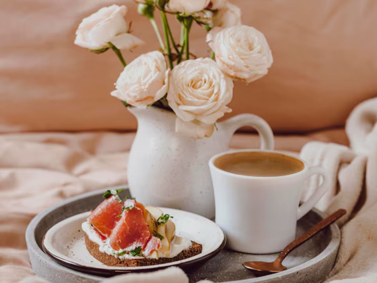 Rose day  2026 Special  Drinks - Photo Gallery