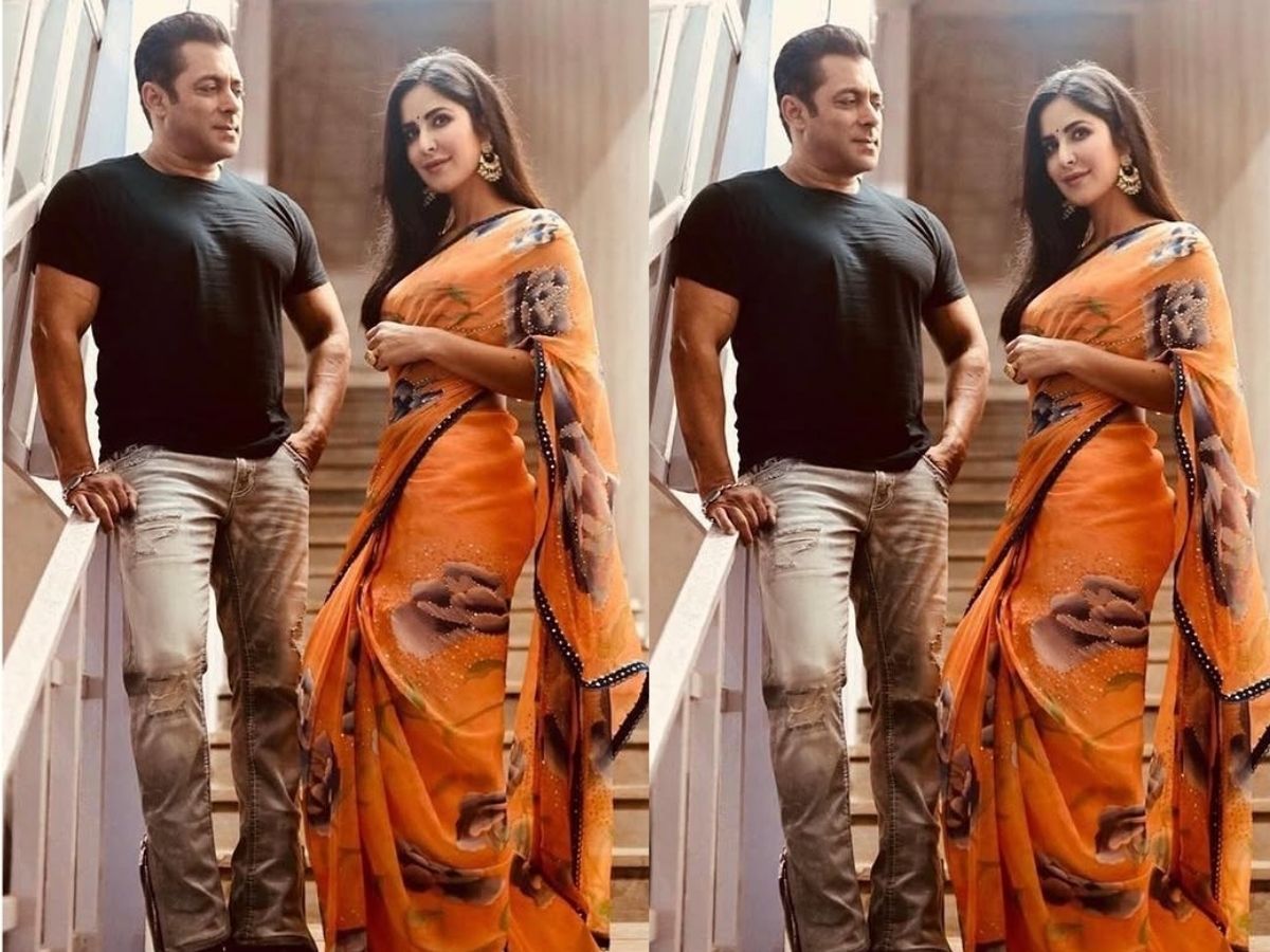 मुंह में गुलाब, सामने कटरीना और नशे में डूबे सलमान खान, रेस्टोरेंट मालिक ने सालों बाद बताई उस रोमांटिक रात की कहानी - Photo Gallery