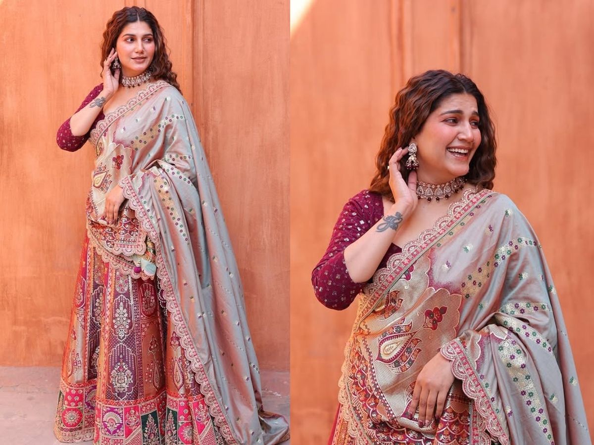 बला की खूबसूरत हैं सपना चौधरी, यूं ही नहीं डांसिंग क्वीन पर दिल हारते लोग; स्टाइल में बॉलीवुड एक्ट्रेस से भी आगे! - Photo Gallery