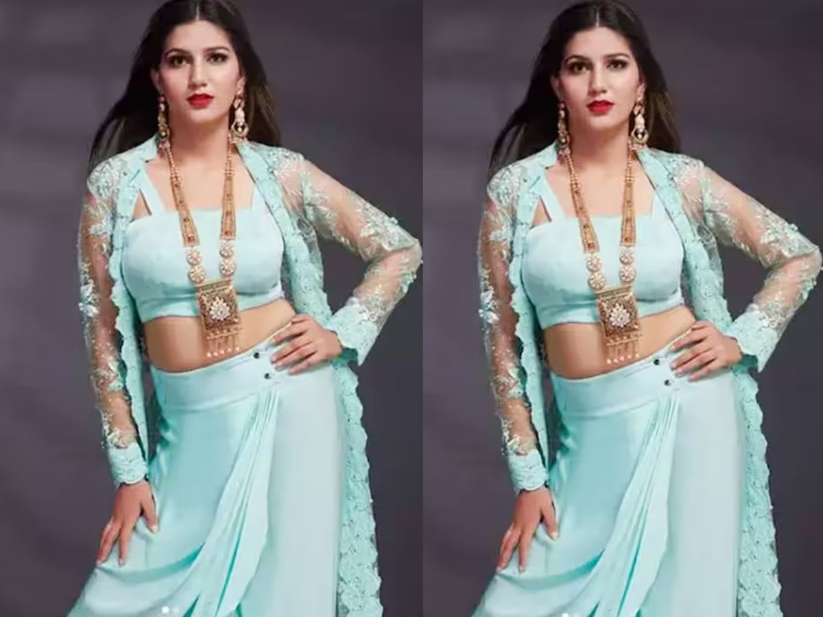 बला की खूबसूरत हैं सपना चौधरी, यूं ही नहीं डांसिंग क्वीन पर दिल हारते लोग; स्टाइल में बॉलीवुड एक्ट्रेस से भी आगे! - Photo Gallery