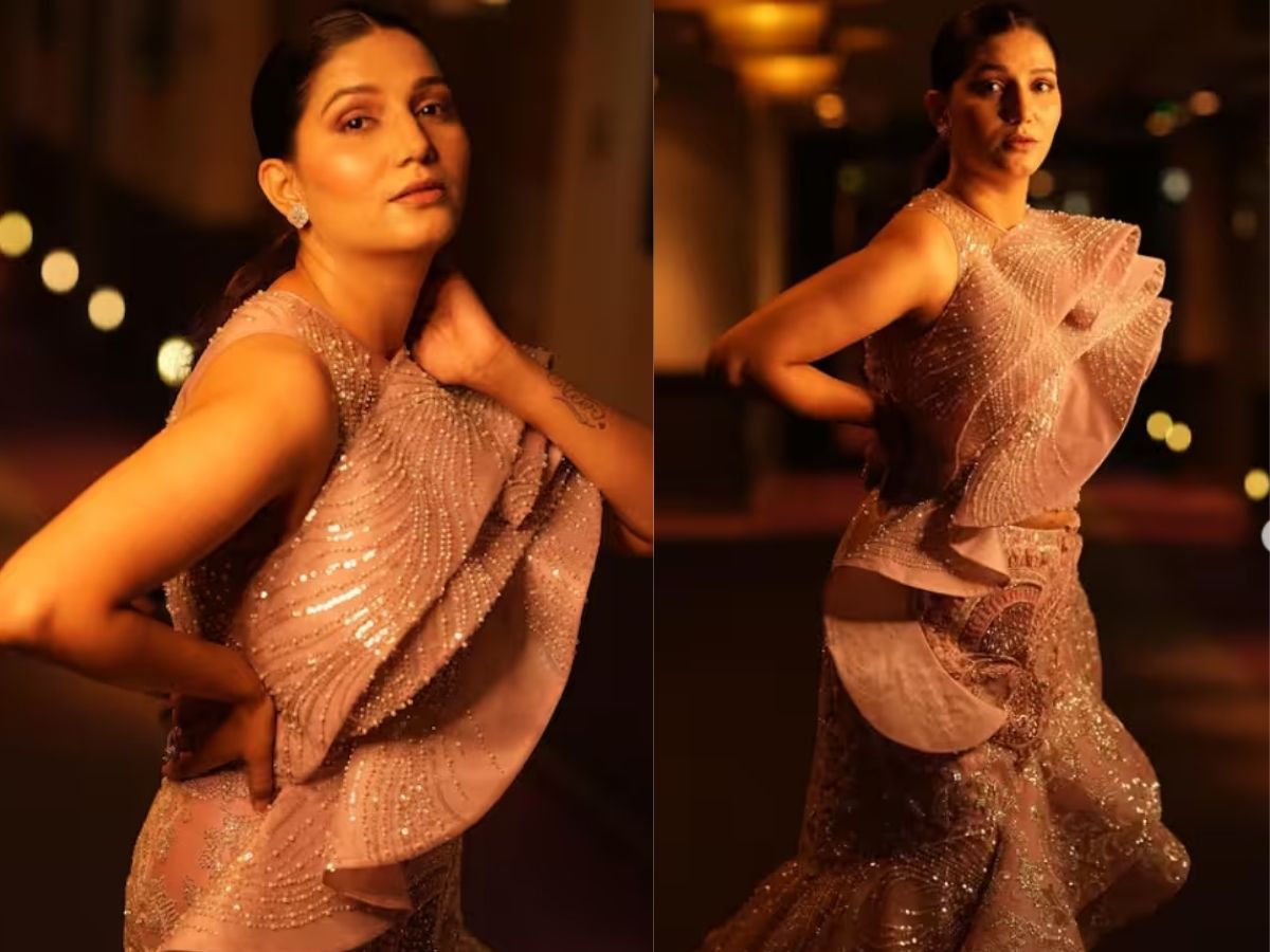 बला की खूबसूरत हैं सपना चौधरी, यूं ही नहीं डांसिंग क्वीन पर दिल हारते लोग; स्टाइल में बॉलीवुड एक्ट्रेस से भी आगे! - Photo Gallery