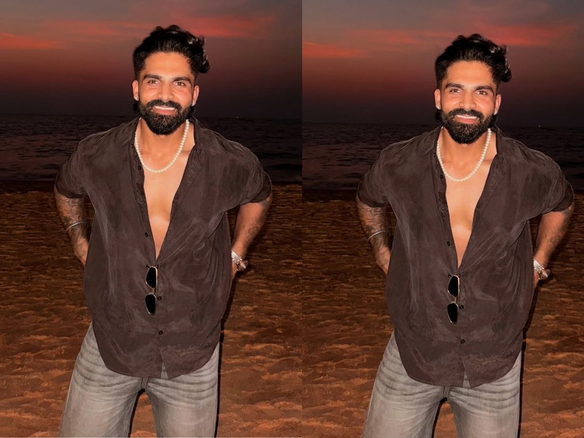 Who Is Sarthak Ranjan: राजनीति से ताल्लुक, गंभीर का दोस्त, महादेव का परम भक्त; आखिर कौन है सार्थक रंजन? - Photo Gallery