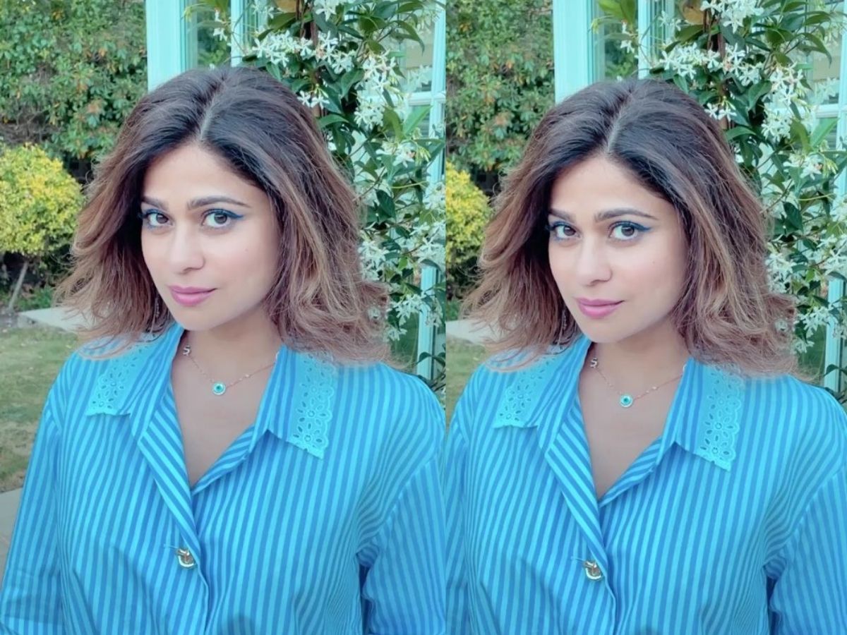 शमिता बॉलीवुड एक्ट्रेस शिल्पा शेट्टी की छोटी बहन हैं. आज वह 2 फरवरी को अपना जन्मदिन मना रही है. - Photo Gallery