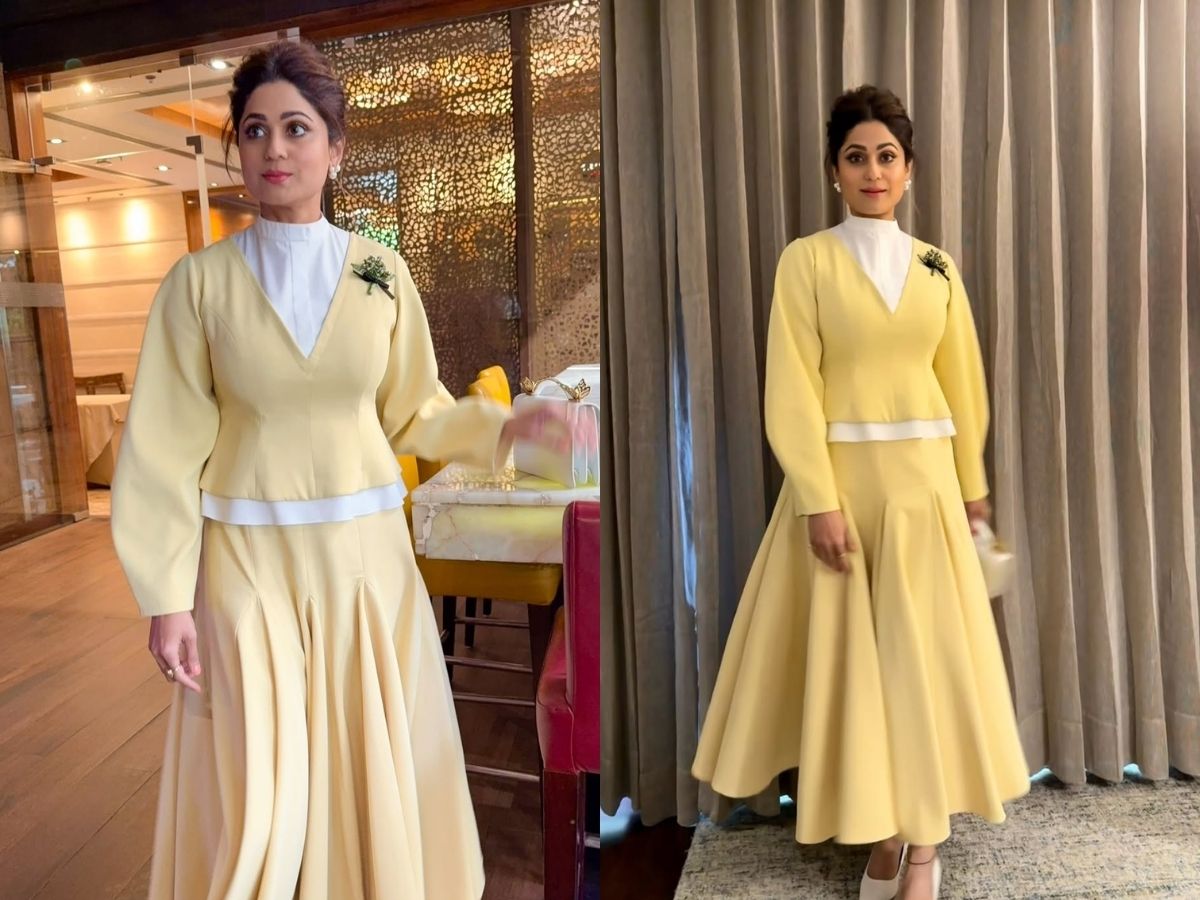 शमिता बॉलीवुड एक्ट्रेस शिल्पा शेट्टी की छोटी बहन हैं. आज वह 2 फरवरी को अपना जन्मदिन मना रही है. - Photo Gallery