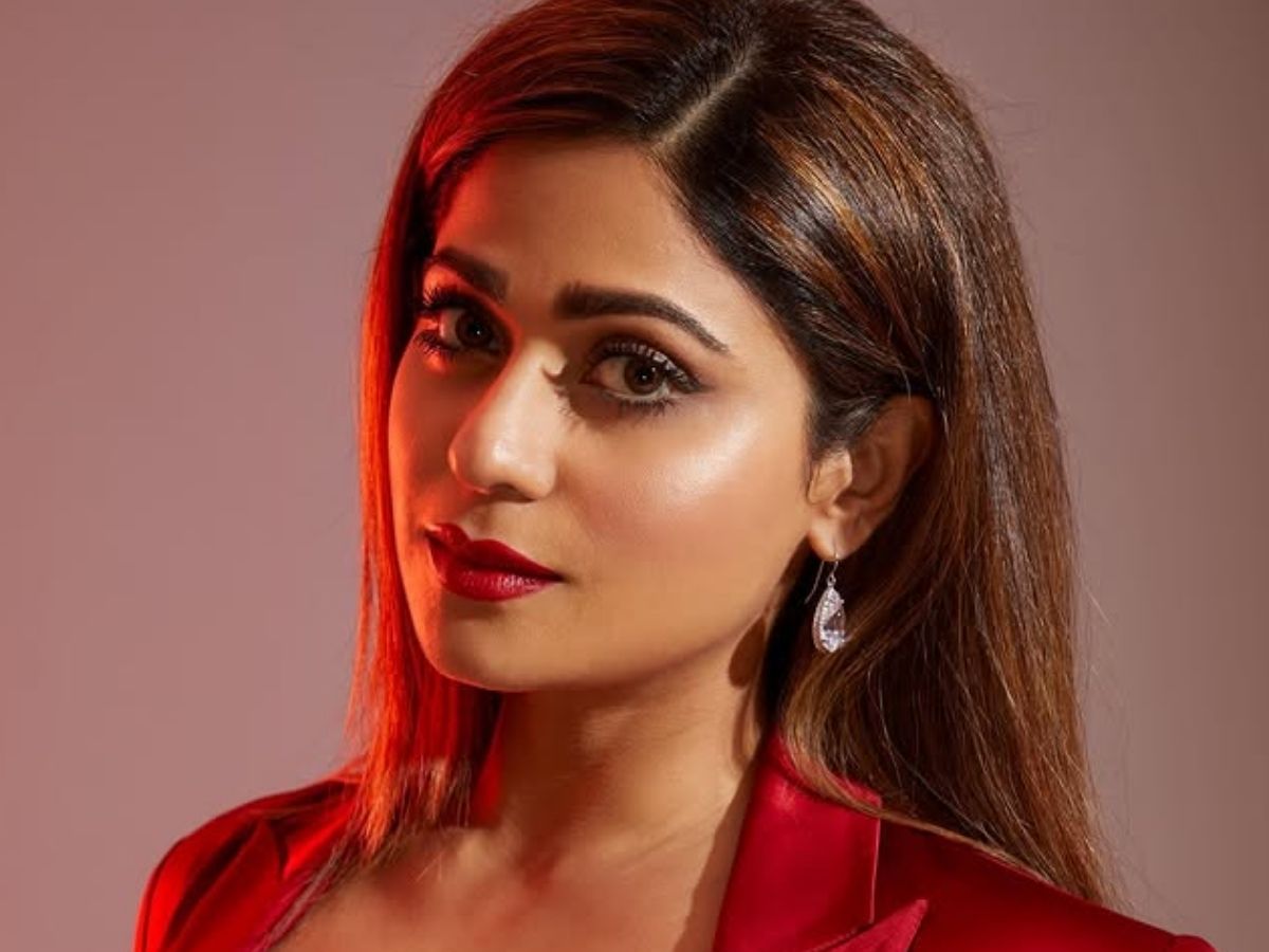 शमिता बॉलीवुड एक्ट्रेस शिल्पा शेट्टी की छोटी बहन हैं. आज वह 2 फरवरी को अपना जन्मदिन मना रही है. - Photo Gallery