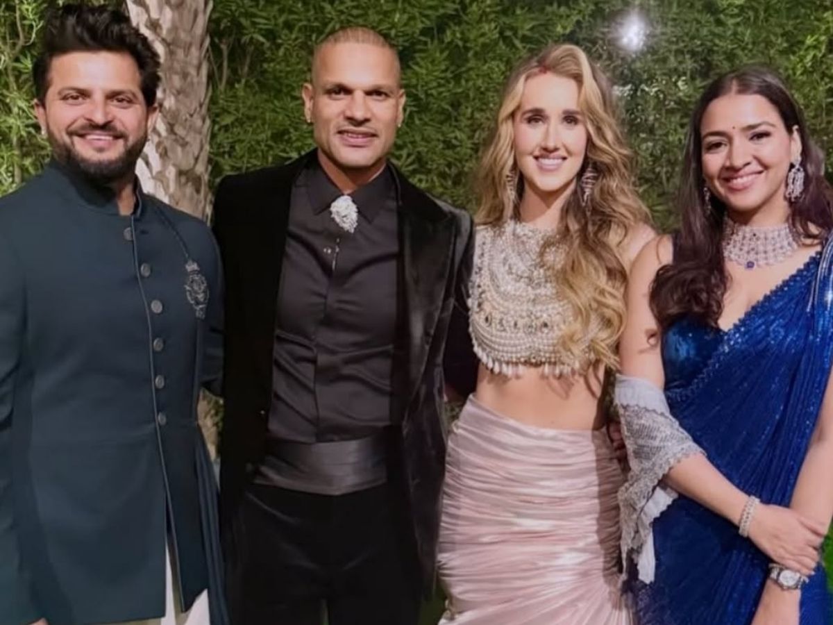 Shikhar Dhawan Wedding: दूसरी शादी के बाद क्यों भड़क उठे शिखर धवन? सोशल मीडिया पर पोस्ट शेयर कर सुना दी खरी-खोटी - Photo Gallery