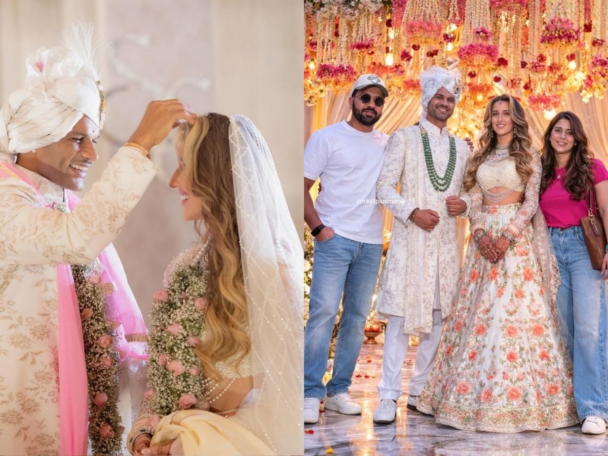 Shikhar Dhawan Wedding: दूसरी शादी के बाद क्यों भड़क उठे शिखर धवन? सोशल मीडिया पर पोस्ट शेयर कर सुना दी खरी-खोटी - Photo Gallery