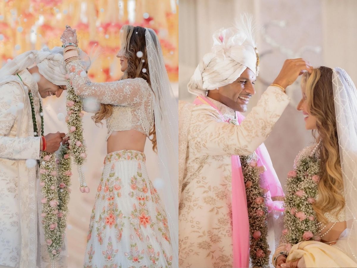 Shikhar Dhawan Wedding: दूसरी शादी के बाद क्यों भड़क उठे शिखर धवन? सोशल मीडिया पर पोस्ट शेयर कर सुना दी खरी-खोटी - Photo Gallery