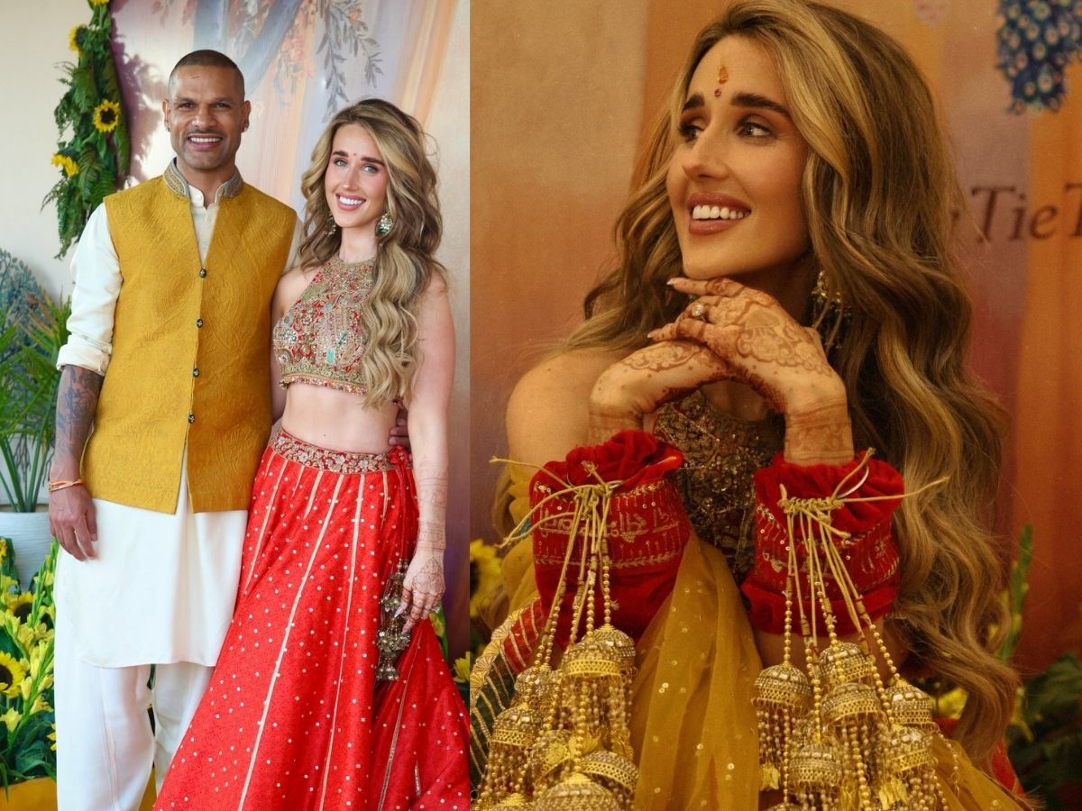 Shikhar Dhawan Wedding: दूसरी शादी के बाद क्यों भड़क उठे शिखर धवन? सोशल मीडिया पर पोस्ट शेयर कर सुना दी खरी-खोटी - Photo Gallery