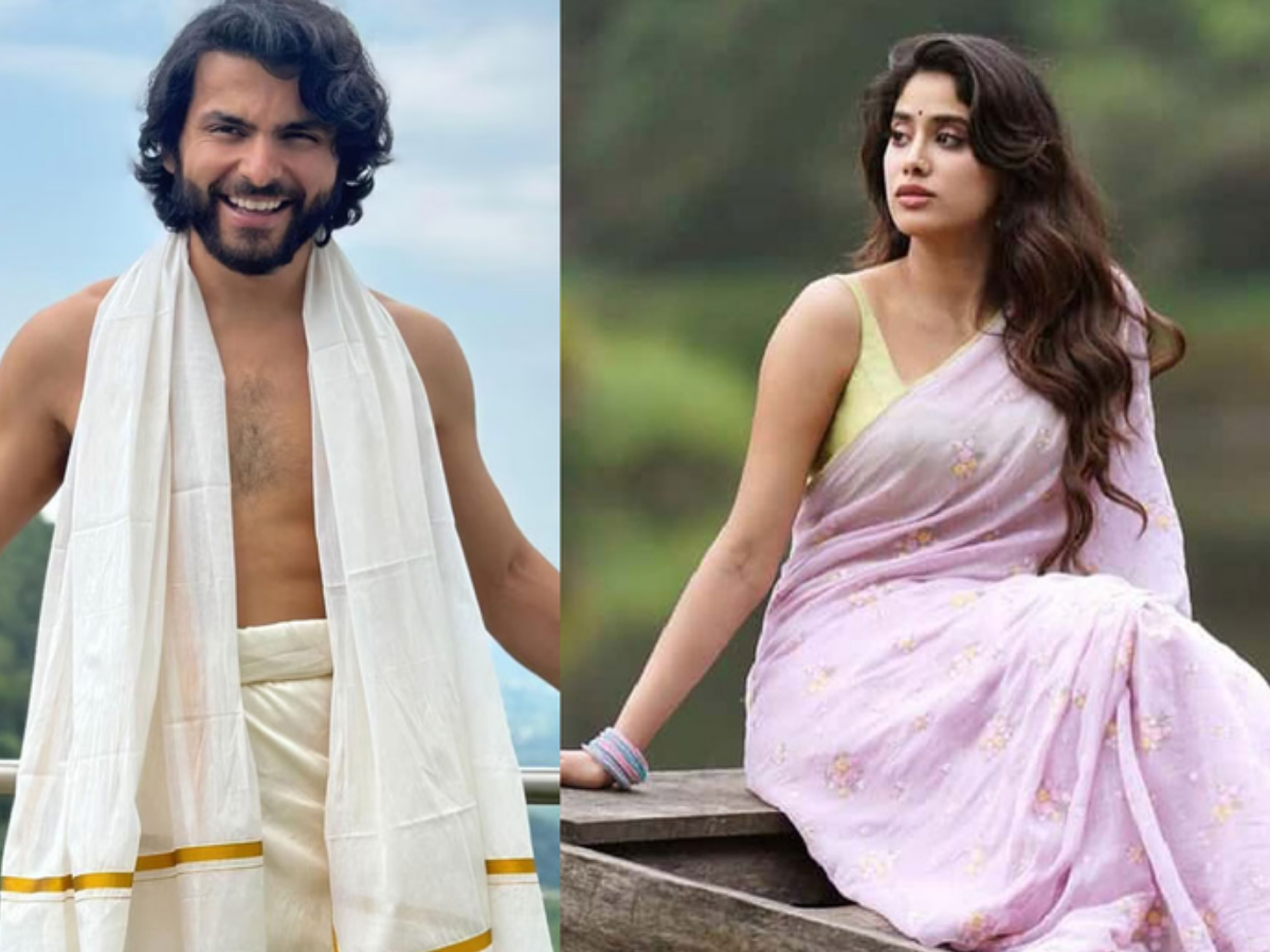 Shikhar Paharia Janhvi Kapoor - Photo Gallery