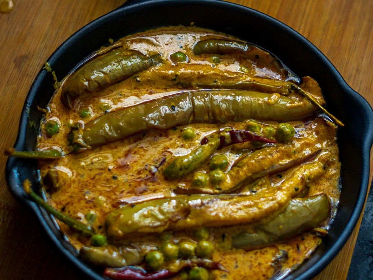 Vegetarian Indian Dishes: शाकाहारी सब्जियों का असली मजा, एक कौर में इतना स्वाद कि मटन करी भी भूल जाएंगे आप - Photo Gallery