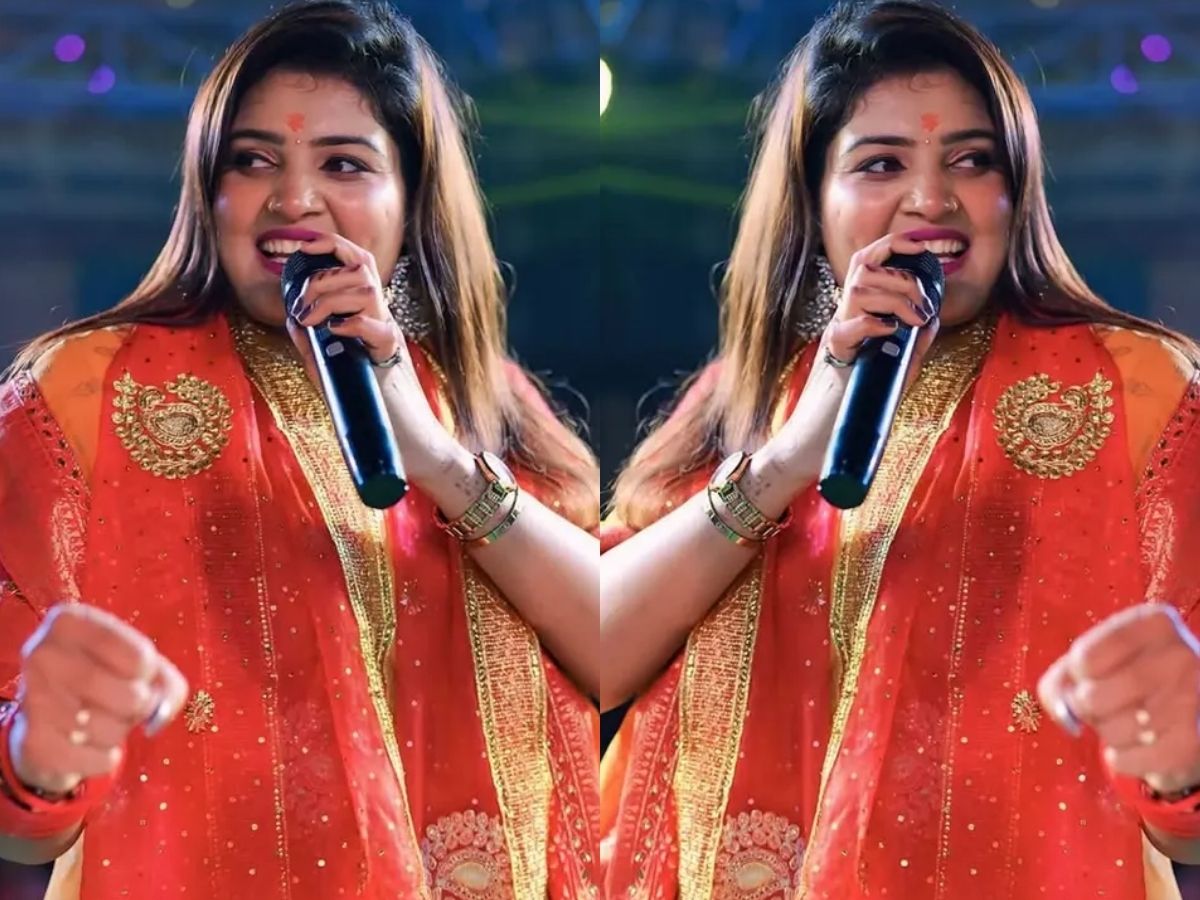 ‘आपका रेट क्या है?’ सवाल सुनते ही भड़की भोजपुरी सिंगर, गुस्से में उतारी सैंडल और फिर… - Photo Gallery