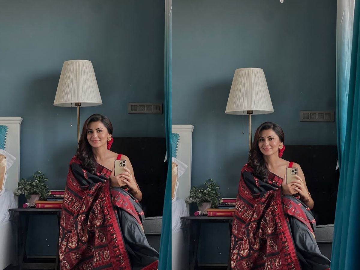 Sriti Jha Birthday: बिहार की बेटी से टीवी क्वीन तक का शानदार सफर, ‘कुमकुम भाग्य’ की प्रज्ञा बन घर-घर में छाईं सृति झा - Photo Gallery