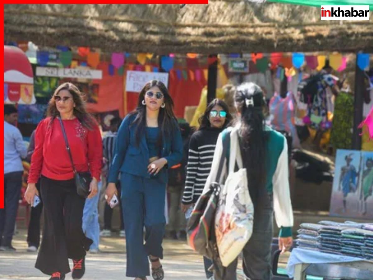 Why is Surajkund Mela held? - Photo Gallery