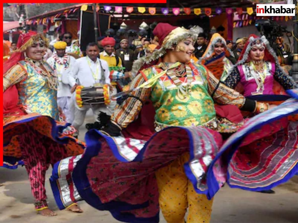 book tickets for the Surajkund Mela - Photo Gallery