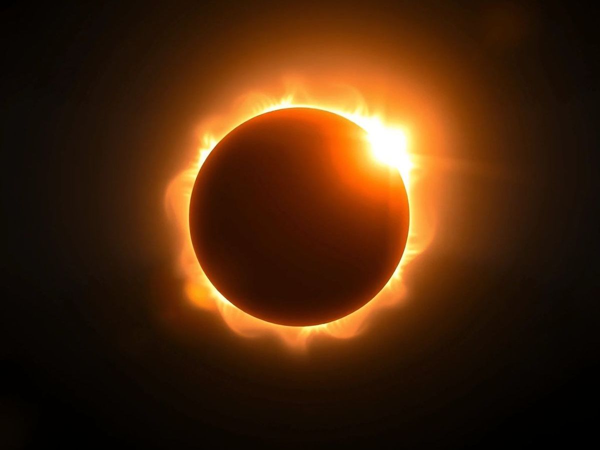 Surya Grahan 2026: इस दिन लगेगा साल का पहला सूर्य ग्रहण, इन 3 राशियों को रहना होगा सतर्क, बढ़ सकती हैं मुश्किलें - Photo Gallery