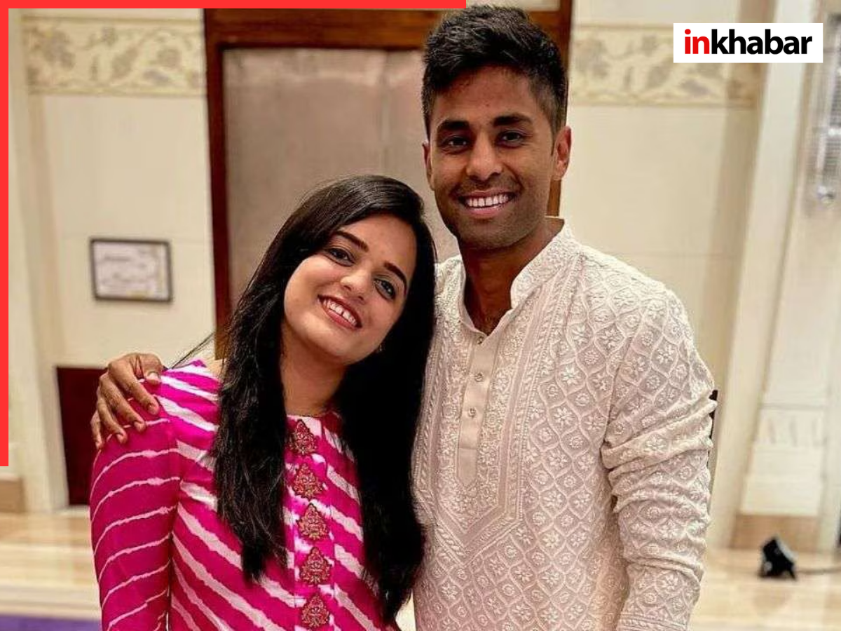 Surya Kumar Yadavs wife Devisha Yadav bought the apartment - Photo Gallery