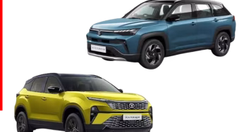 Tata Harrier vs Maruti Victoris: पावर, कम्फर्ट और वैल्यू में कौन-सी एसयूवी भारतीय सड़कों पर है दमदार? यहां जानें सारी डिटेल्स