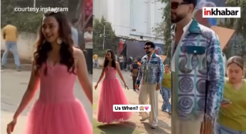 Couple Goals: क्या है ‘तेजरन’ की केमिस्ट्री का राज? लाफ्टर शेफ्स के सेट से सामने आईं बेहद प्यारी तस्वीरें!