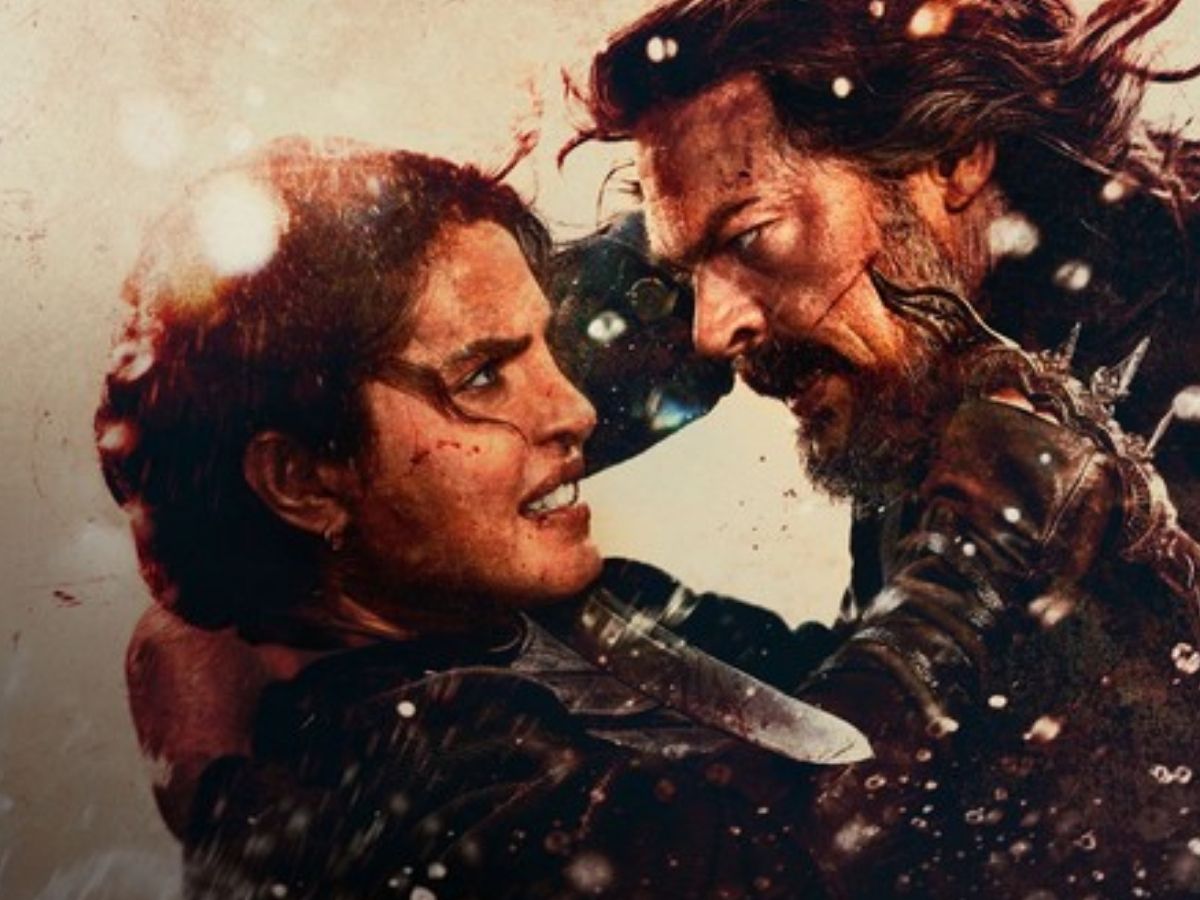 New OTT Releases This Week: घर बैठे सिनेमाघर जैसा मजा! फरवरी के आखिरी हफ्ते OTT पर आएगा एंटरटेनमेंट का तूफान; थ्रिल, रोमांस और सस्पेंस का जबरदस्त तड़का - Photo Gallery