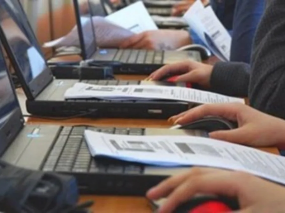 The next exam for the 2022 syllabus will be held in June - Photo Gallery