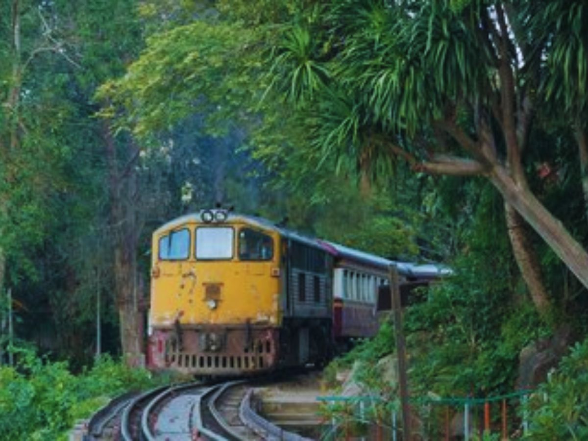 Train Delay Refund - Photo Gallery