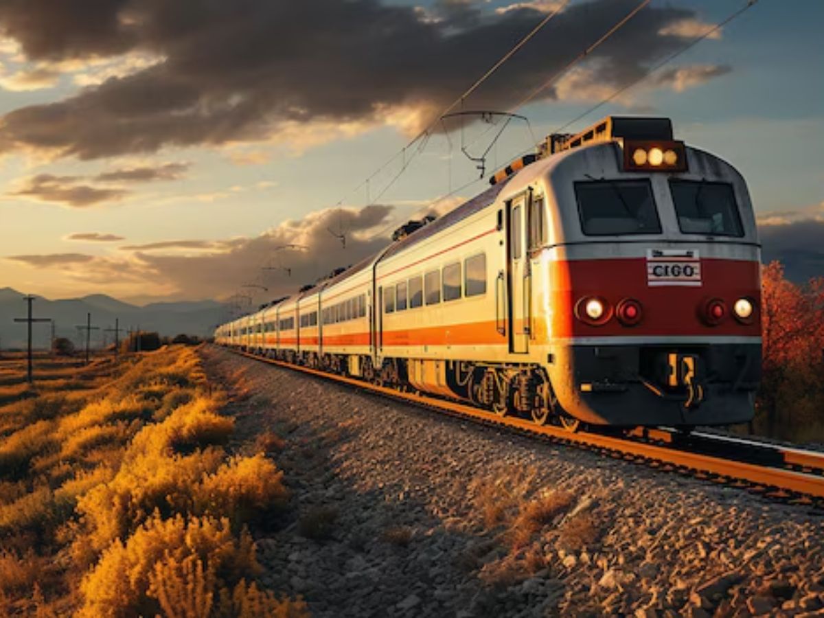 Train Delay Refund - Photo Gallery