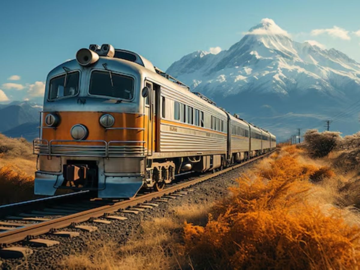 Train Delay Refund - Photo Gallery