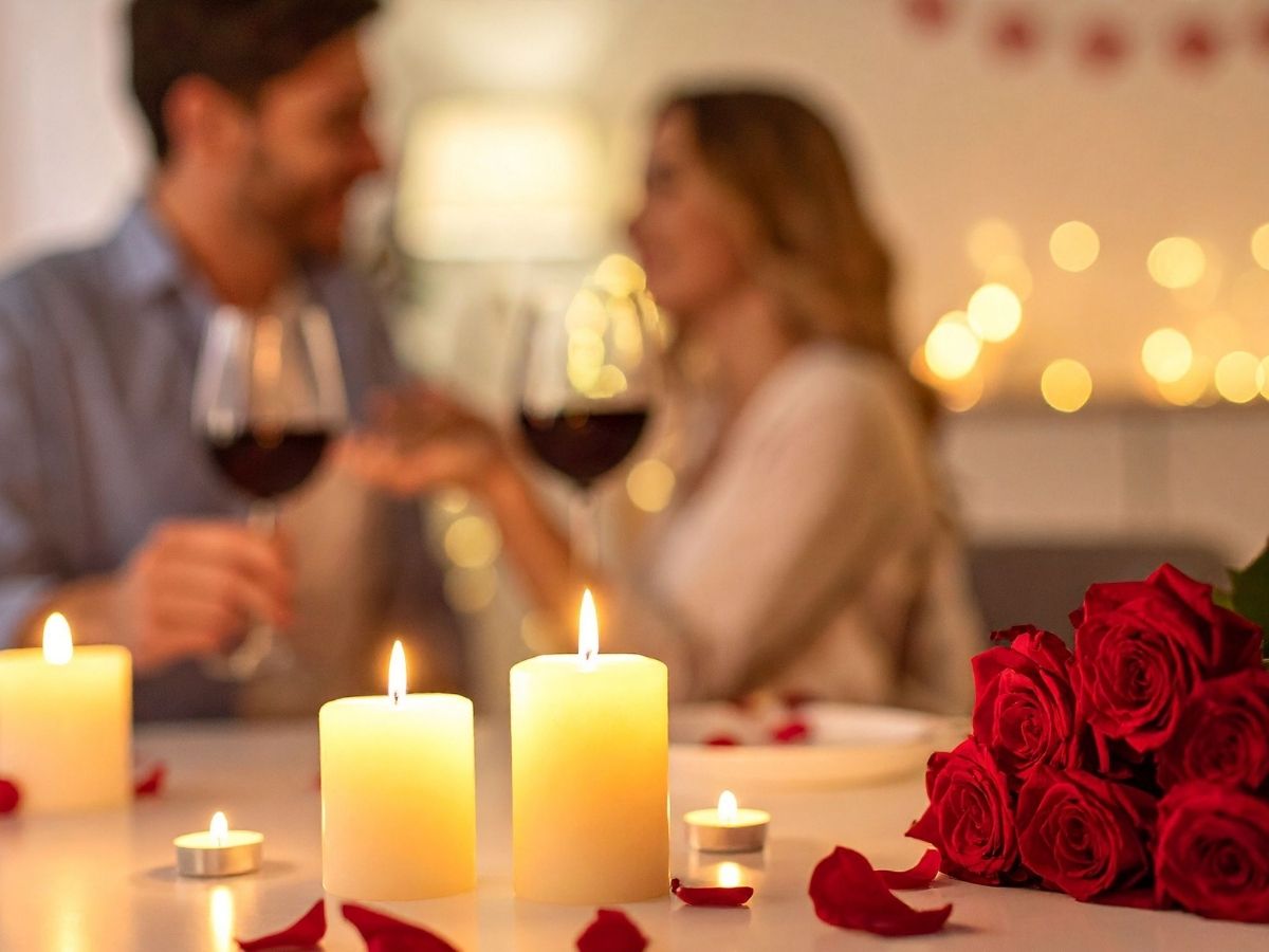 Valentine Day Wishes 2026: दिल की बात कहनी है? अपने पार्टनर को भेजें ये Romantic Quotes, चेहरे पर 100% आएगी मुस्कान - Photo Gallery