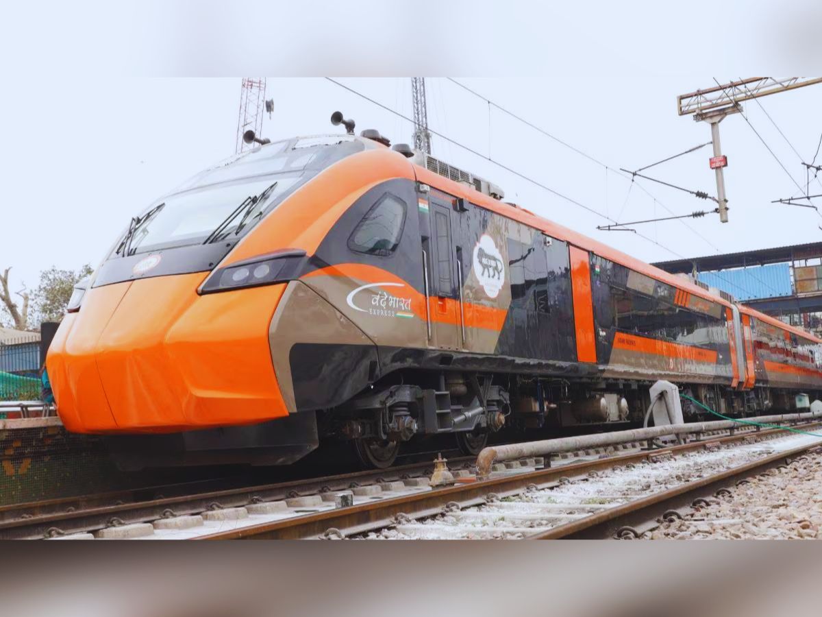 vande bharat sleeper menu - Photo Gallery