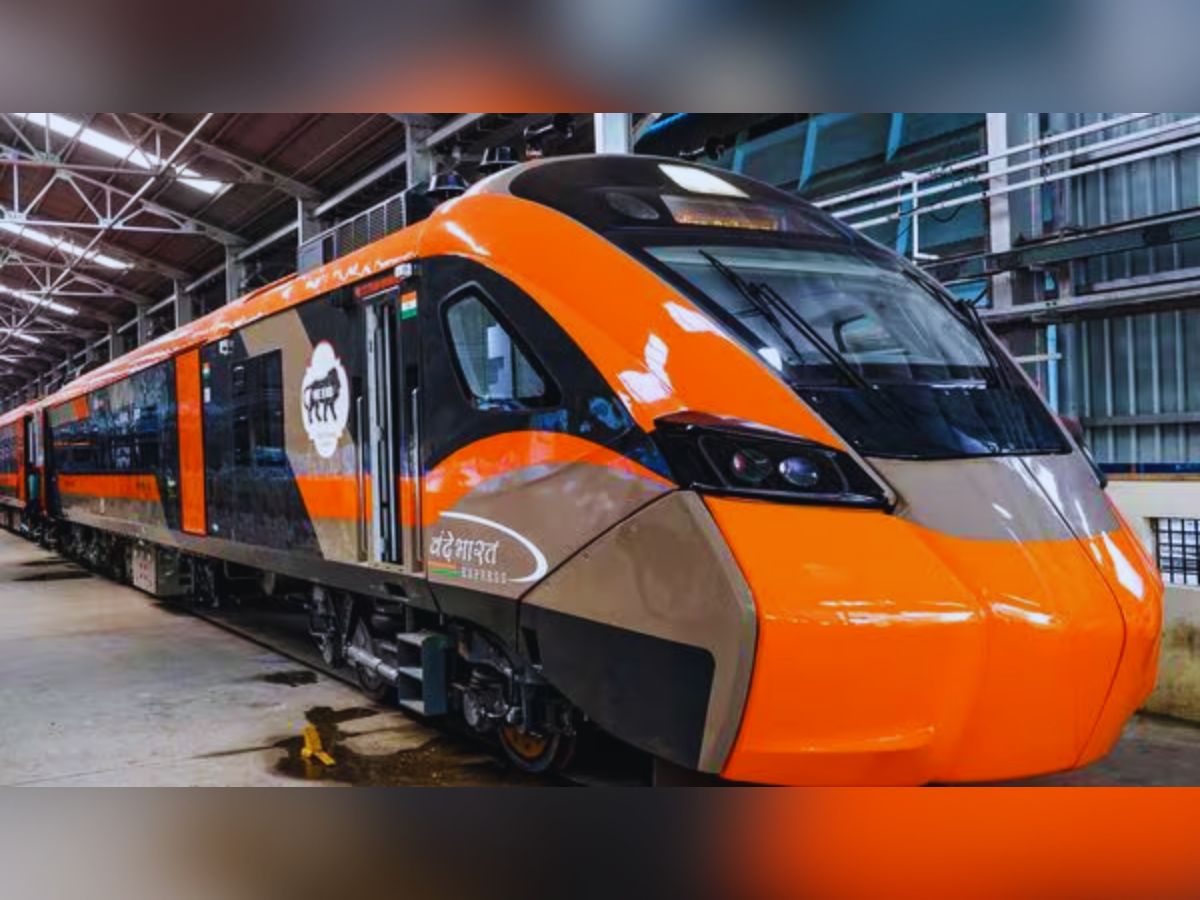 vande bharat sleeper menu - Photo Gallery