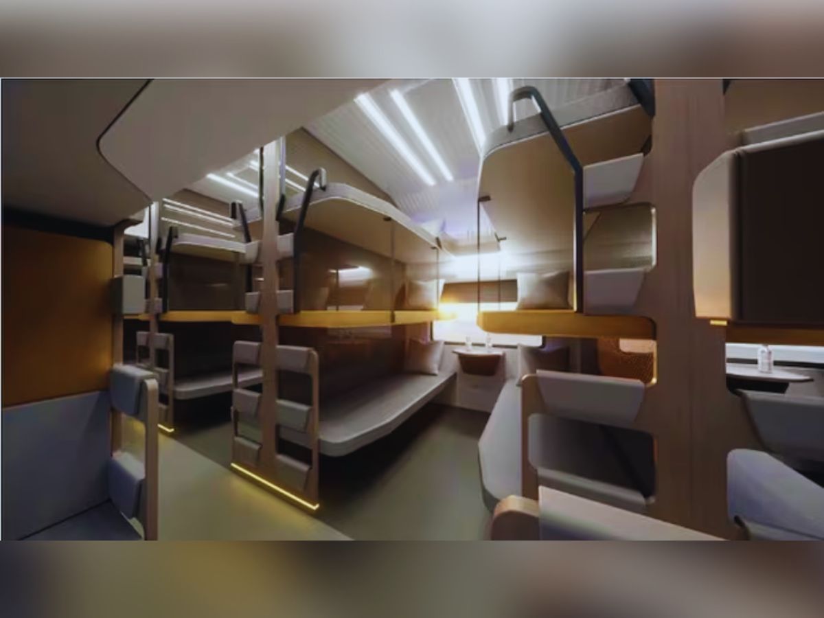 vande bharat sleeper menu - Photo Gallery