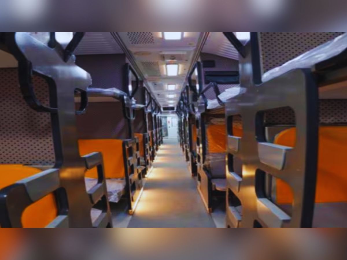 vande bharat sleeper menu - Photo Gallery