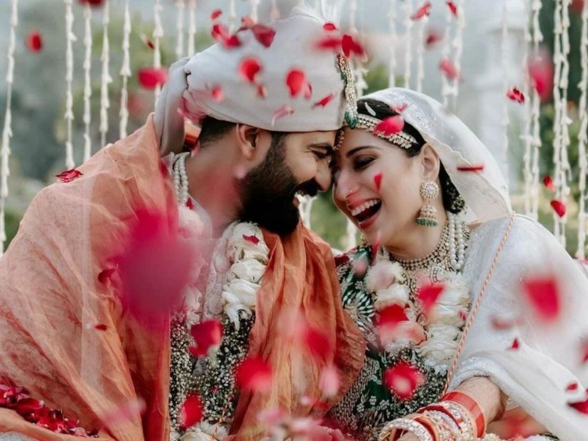 छोटे पर्दे की फेवरेट स्टार, इंजीनियर से रचाई शादी; जानें वृषिका मेहता की जिंदगी से जुड़ी कुछ खास बातें - Photo Gallery