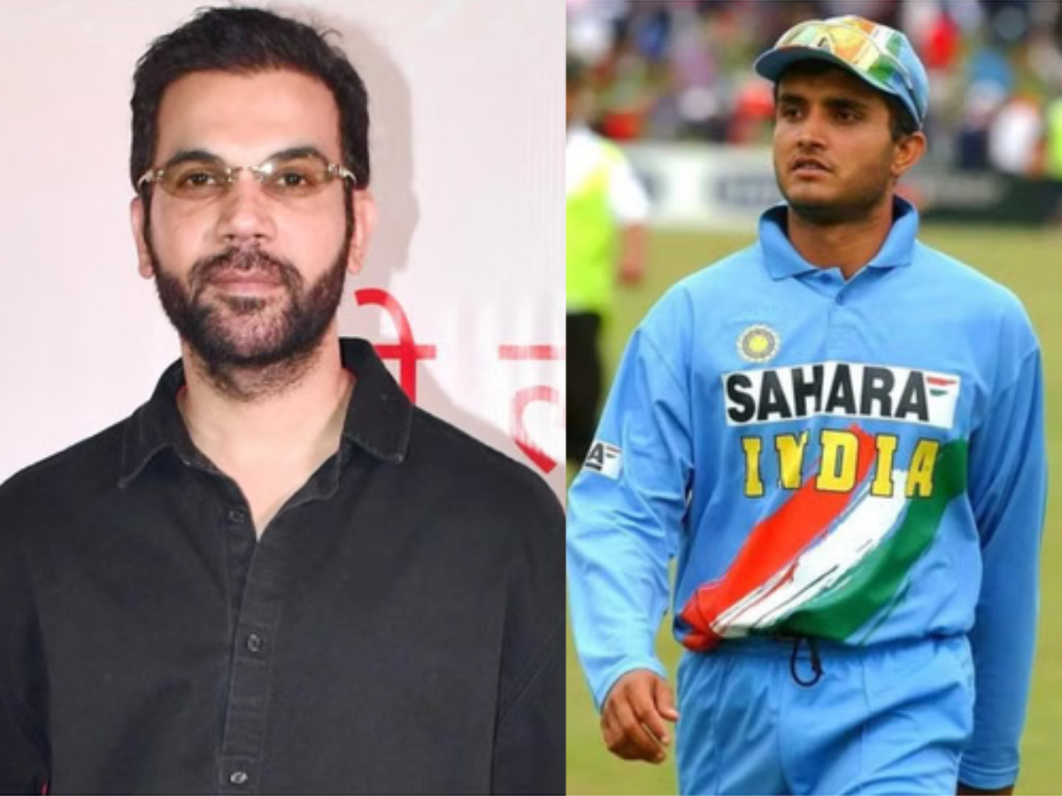 What did he say about Ganguly - Photo Gallery