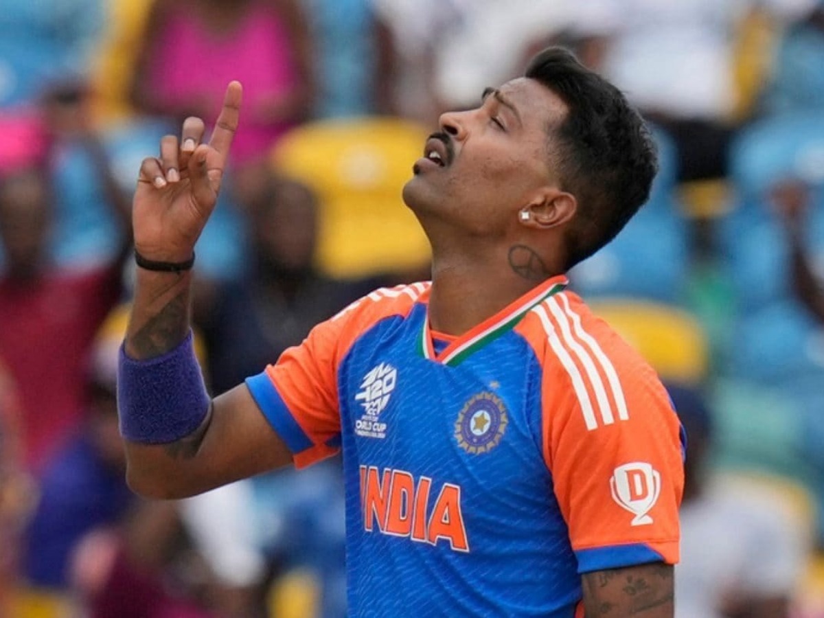 This is how Hardik won - Photo Gallery