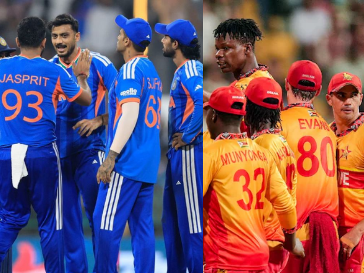 Where will the second Super 8 match between India and Zimbabwe be played - Photo Gallery