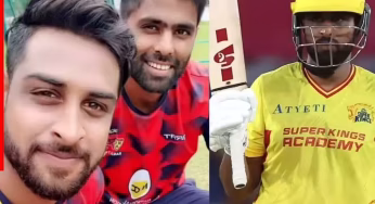 कौन हैं सूर्यकुमार के दोस्त शुभम रंजने? T20 विश्व कप के लिए अमेरिका की टीम में मिली जगह